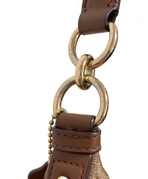 中古・古着通販】COACH (コーチ) シグネチャー 2WAY ショルダーバッグ