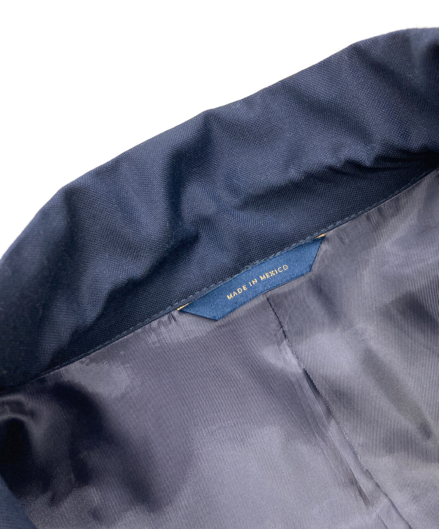 新品未使用✨元値31900円タグ付き✨BrooksBrothersネイビードレス 中古・古着通販】BROOKS BROTHERS (ブルックスブラザーズ) ブレザー