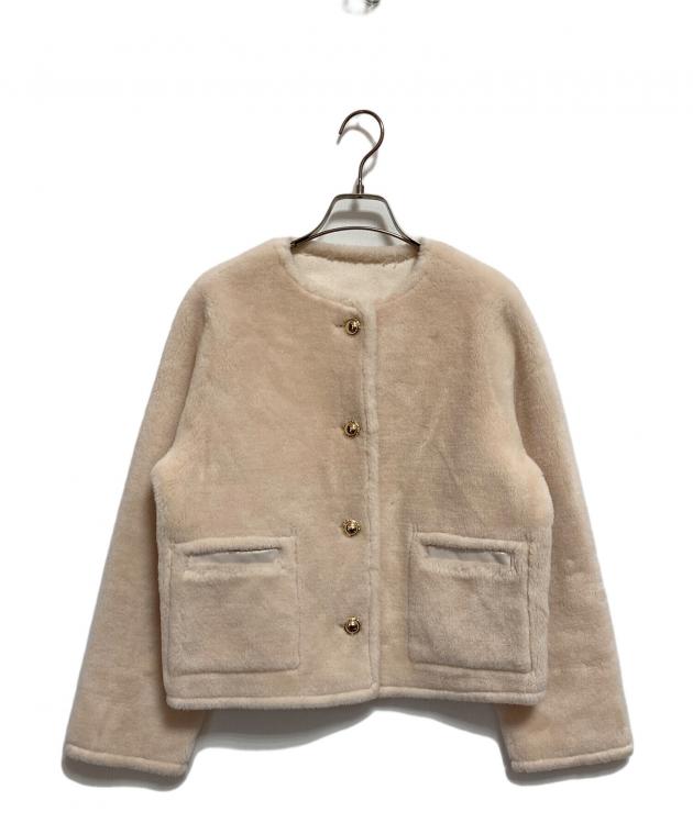 中古・古着通販】HER LIP TO (ハーリップトゥ) Lausanne Wool Short 