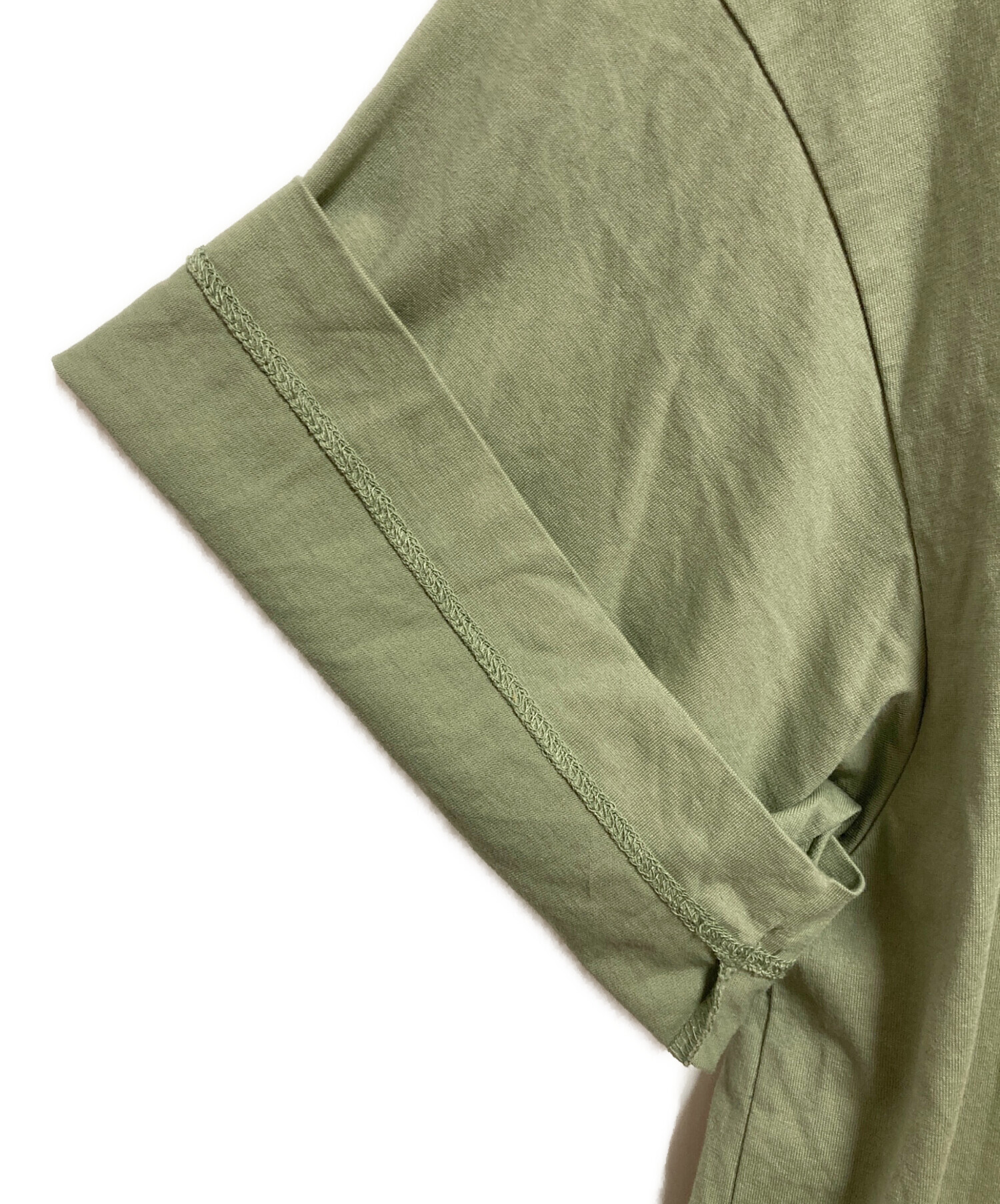 中古・古着通販】MARKAWARE (マーカウェア) 25SS GIZA80/3天竺