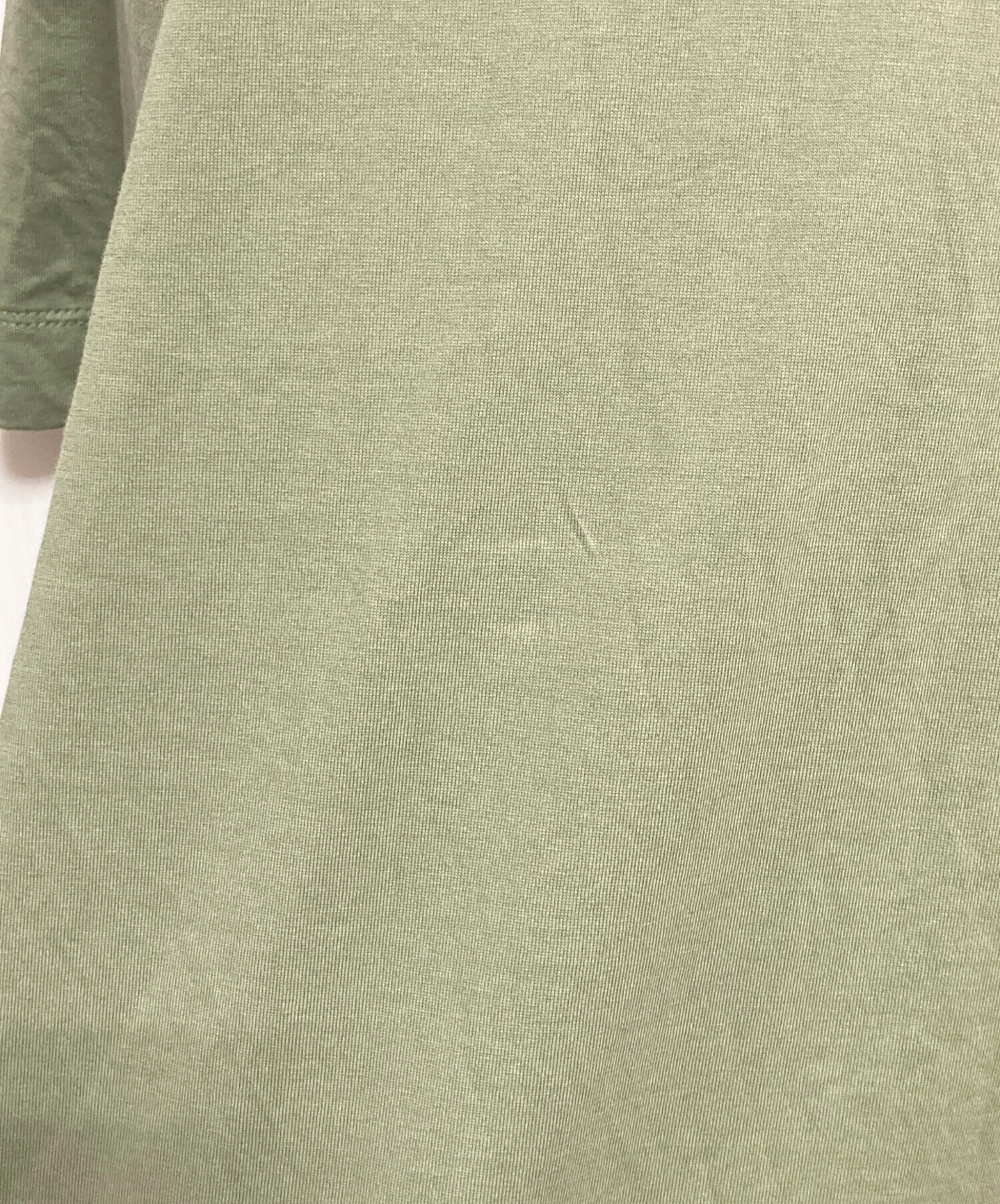 中古・古着通販】MARKAWARE (マーカウェア) 25SS GIZA80/3天竺 