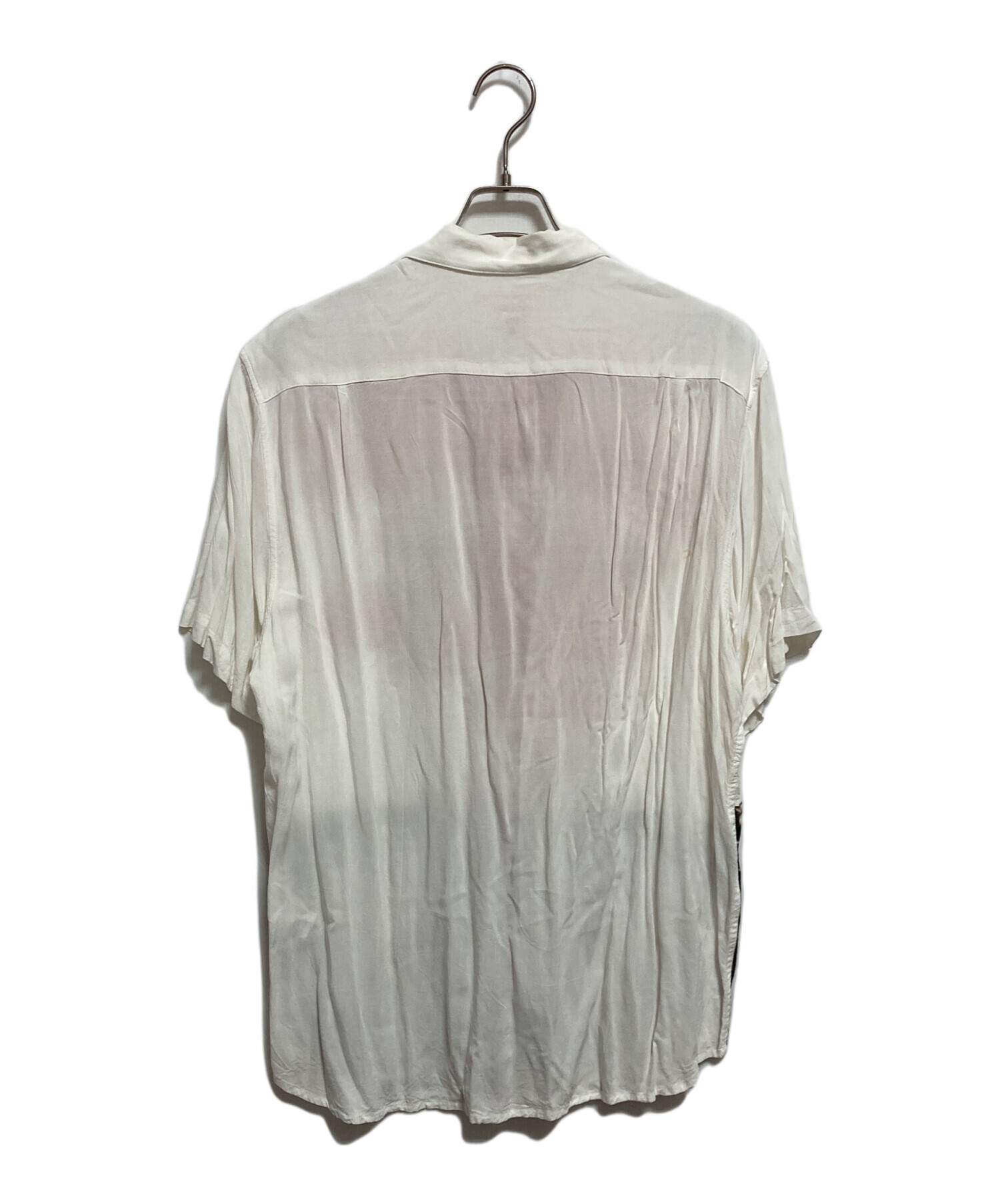 トップス Supreme Velvet Underground Rayon Shirt M 中古・古着通販】SUPREME (シュプリーム) The Velvet Underground