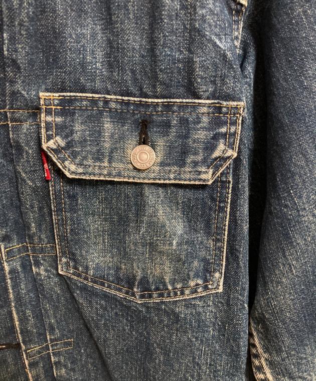 中古・古着通販】LEVI'S (リーバイス) 90s71507XX 2ndデニム