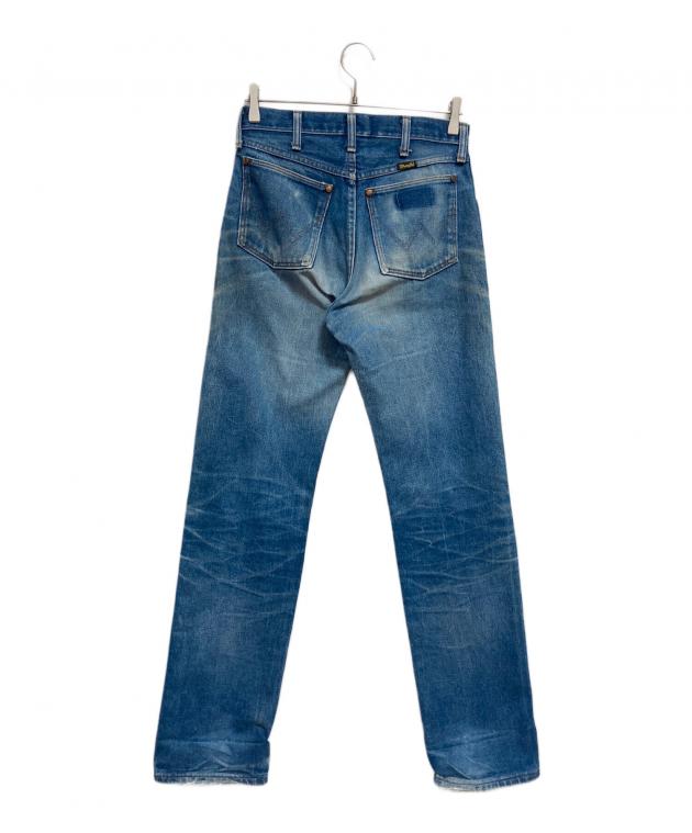 中古・古着通販】Wrangler (ラングラー) デニムパンツ インディゴ