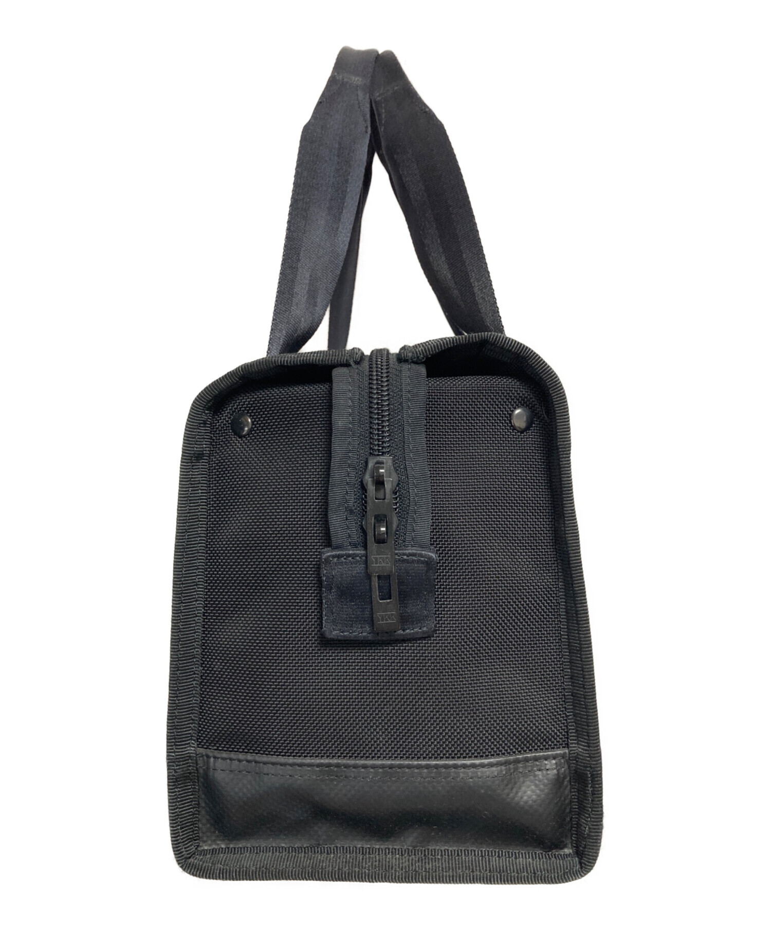 【中古】PORTER トートバッグ ブラックLサイズ 中古・古着通販】PORTER (ポーター) トートバッグ ブラック｜ブランド