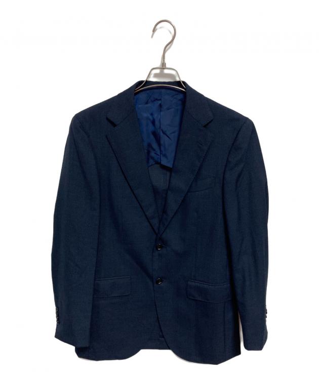 中古・古着通販】BEAMS F (ビームスエフ) セットアップスーツ ブラック