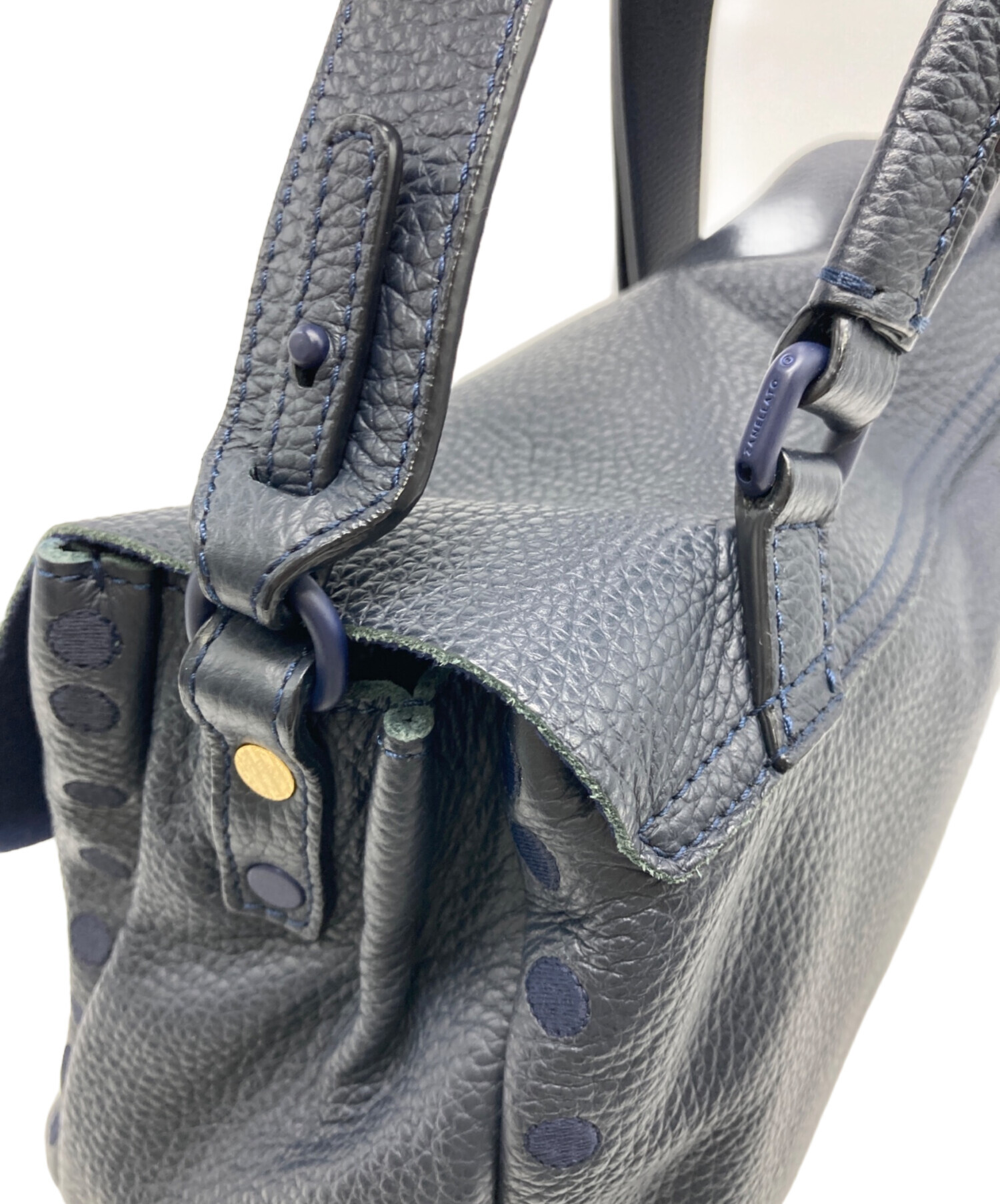 中古・古着通販】zanellato (ザネラート) ポスティーナ S 2WAYバッグ