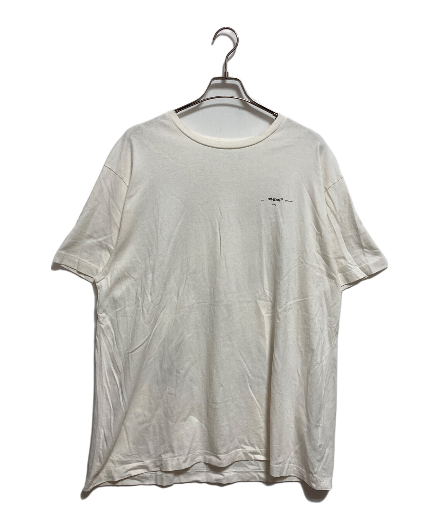 中古・古着通販】OFFWHITE (オフホワイト) COLORED ARROWS S/S OVER 