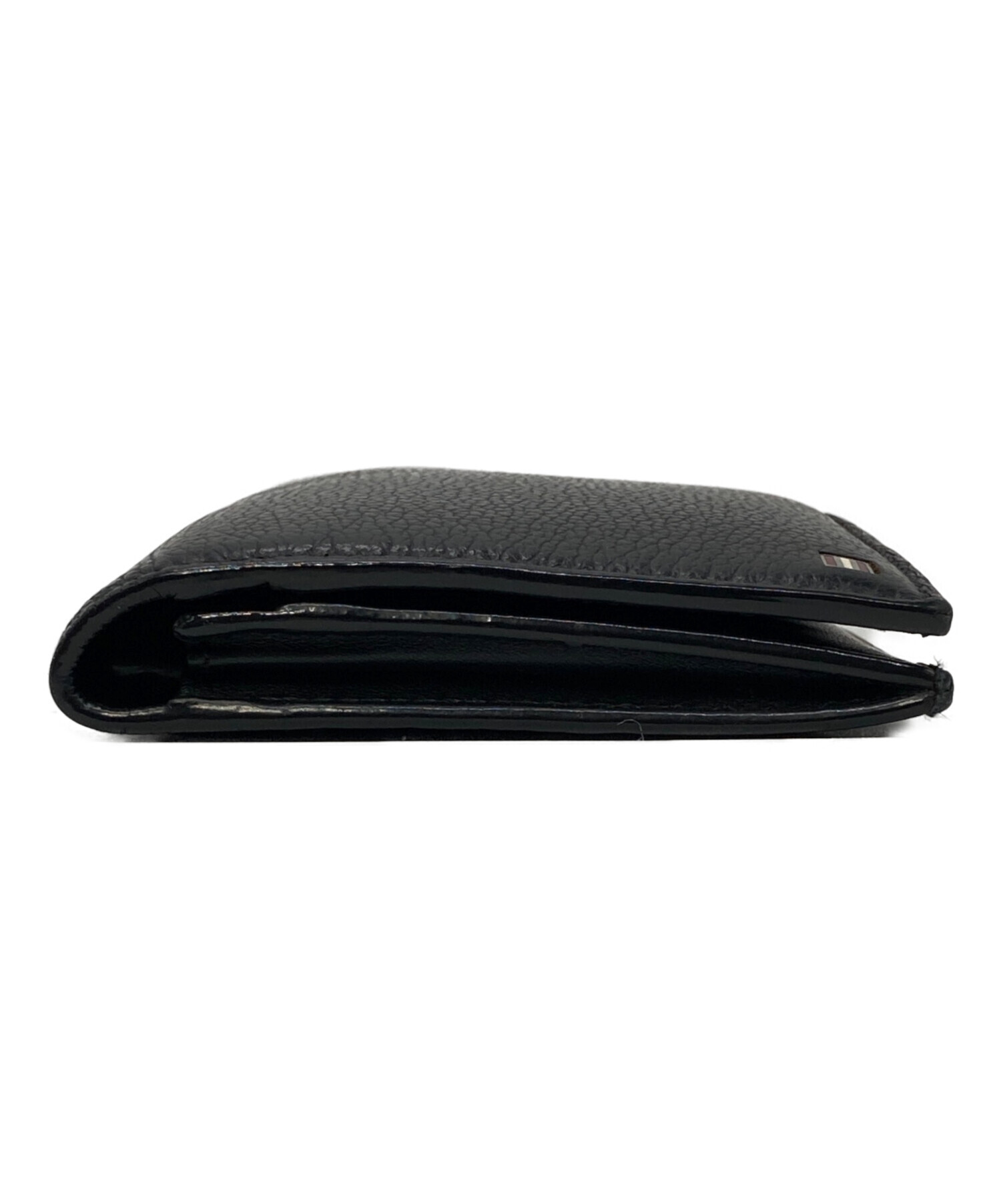 中古・古着通販】BALLY (バリー) 長財布 ブラック｜ブランド・古着通販 