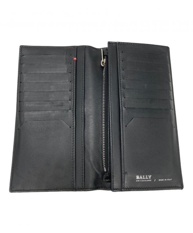 中古・古着通販】BALLY (バリー) 長財布 ブラック｜ブランド・古着通販 