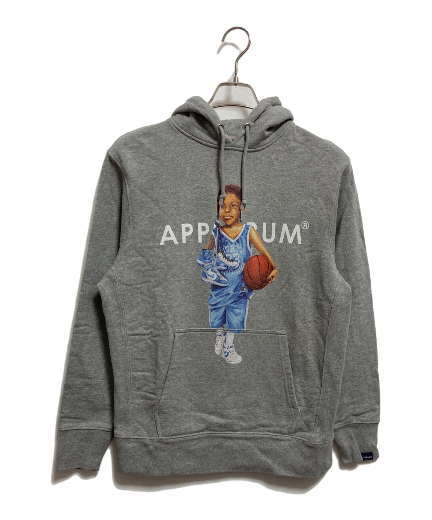 中古・古着通販】APPLEBUM (アップルバム) プルオーバーパーカー