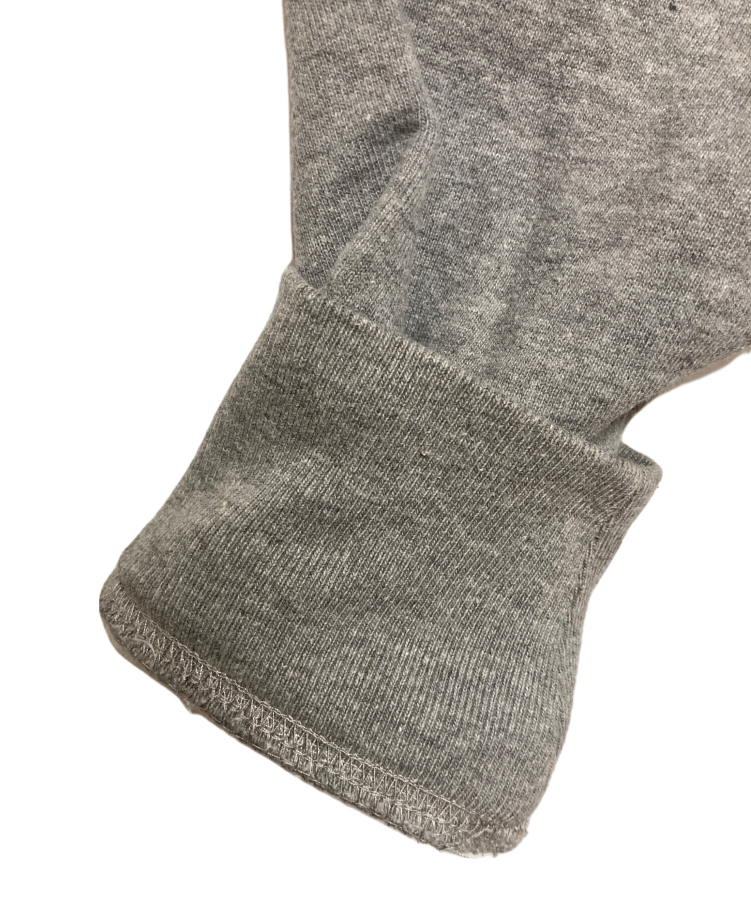 APPLEBUM グレー パーカーL 中古・古着通販】APPLEBUM (アップルバム) プルオーバーパーカー