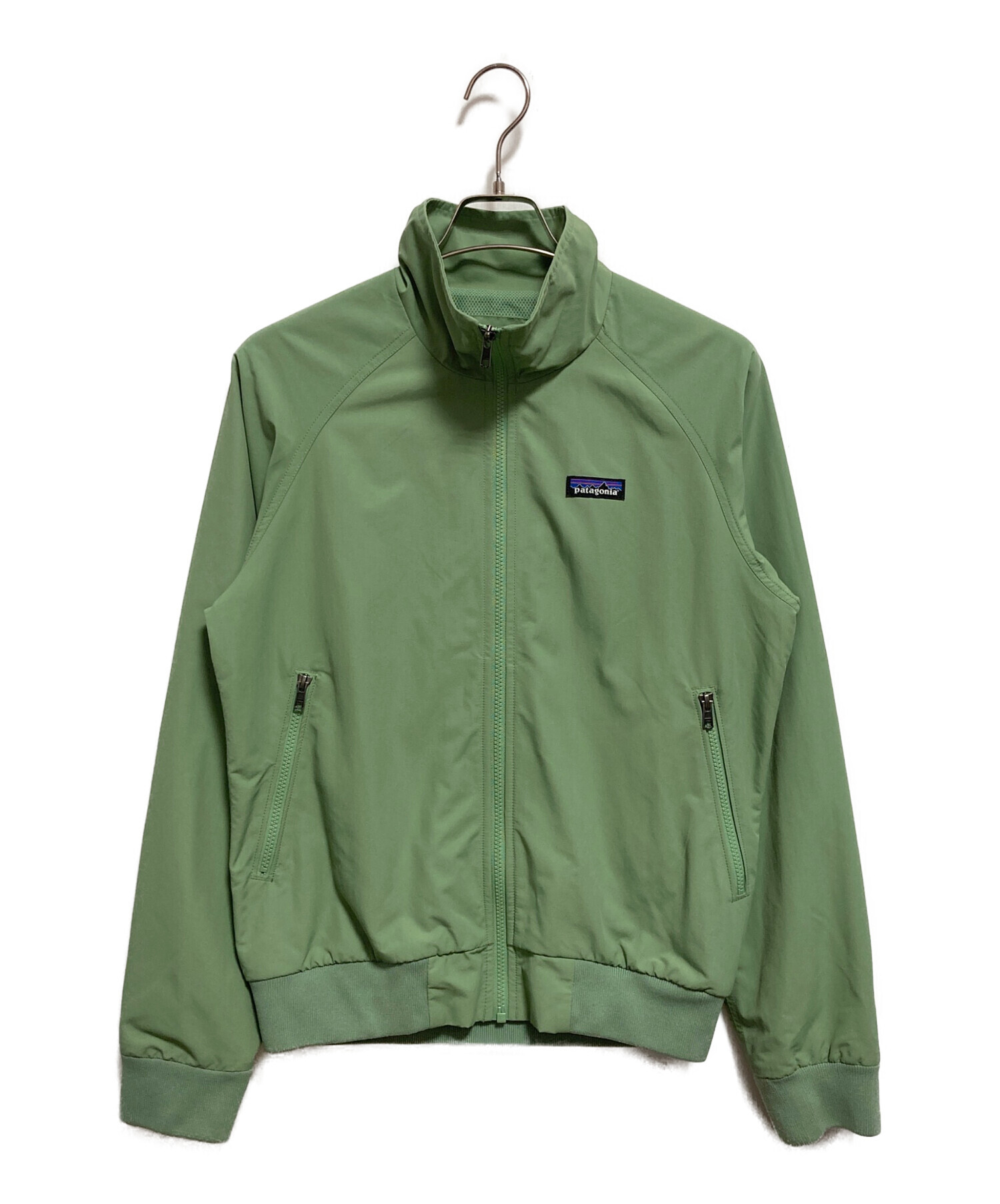 【廃番】パタゴニア M’s Baggies Jacket バギーズジャケット 中古・古着通販】Patagonia (パタゴニア) M's Baggies Jacket バギーズ