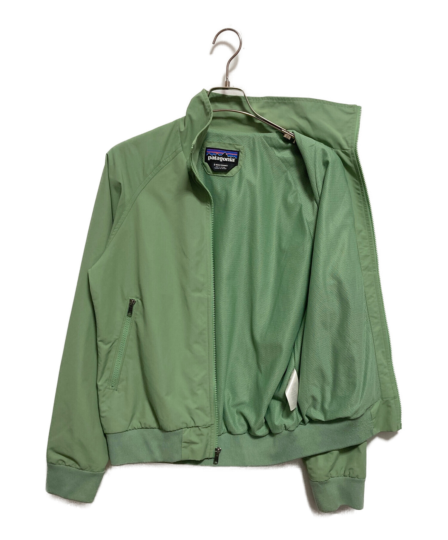 中古・古着通販】Patagonia (パタゴニア) M's Baggies Jacket バギーズ