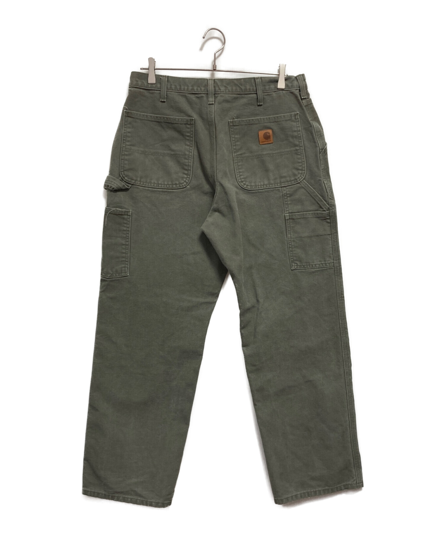 中古・古着通販】CarHartt (カーハート) ウォッシュド ダック