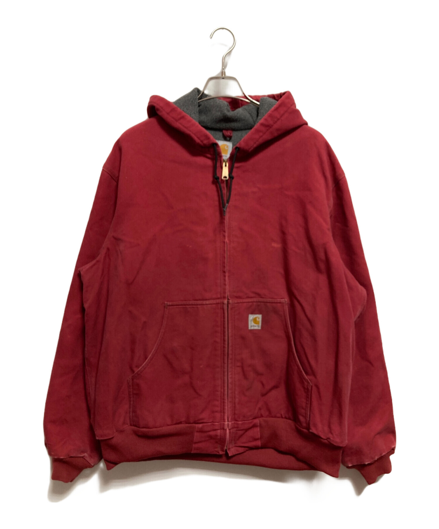 中古・古着通販】CarHartt (カーハート) ダック地アクティブジャケット