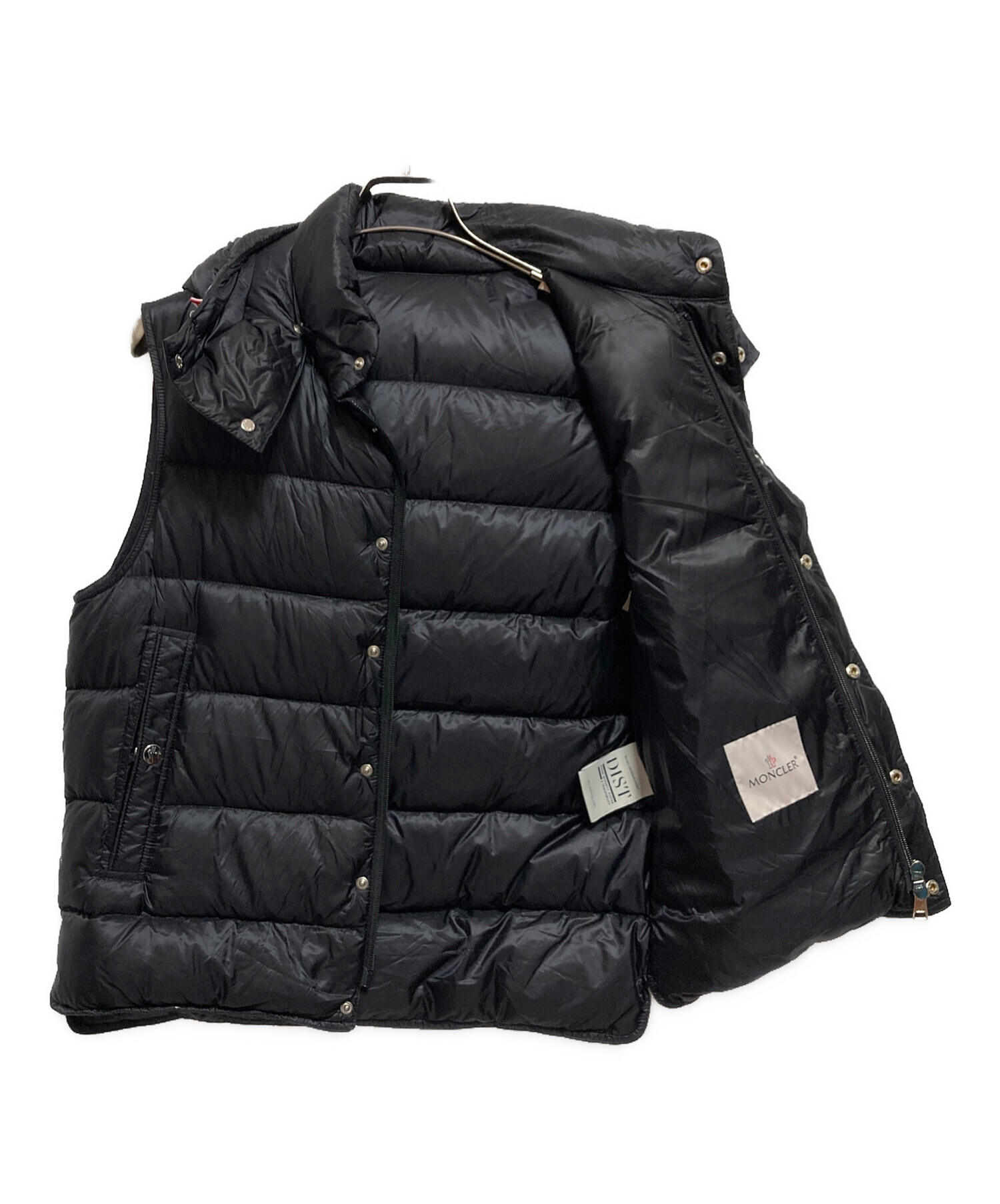 中古・古着通販】MONCLER (モンクレール) BILLECARTダウンベスト