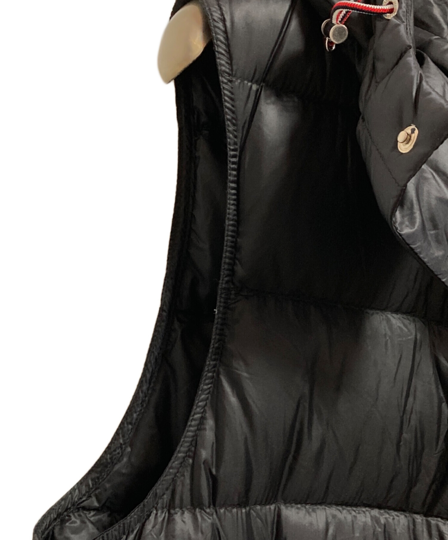 中古・古着通販】MONCLER (モンクレール) BILLECARTダウンベスト