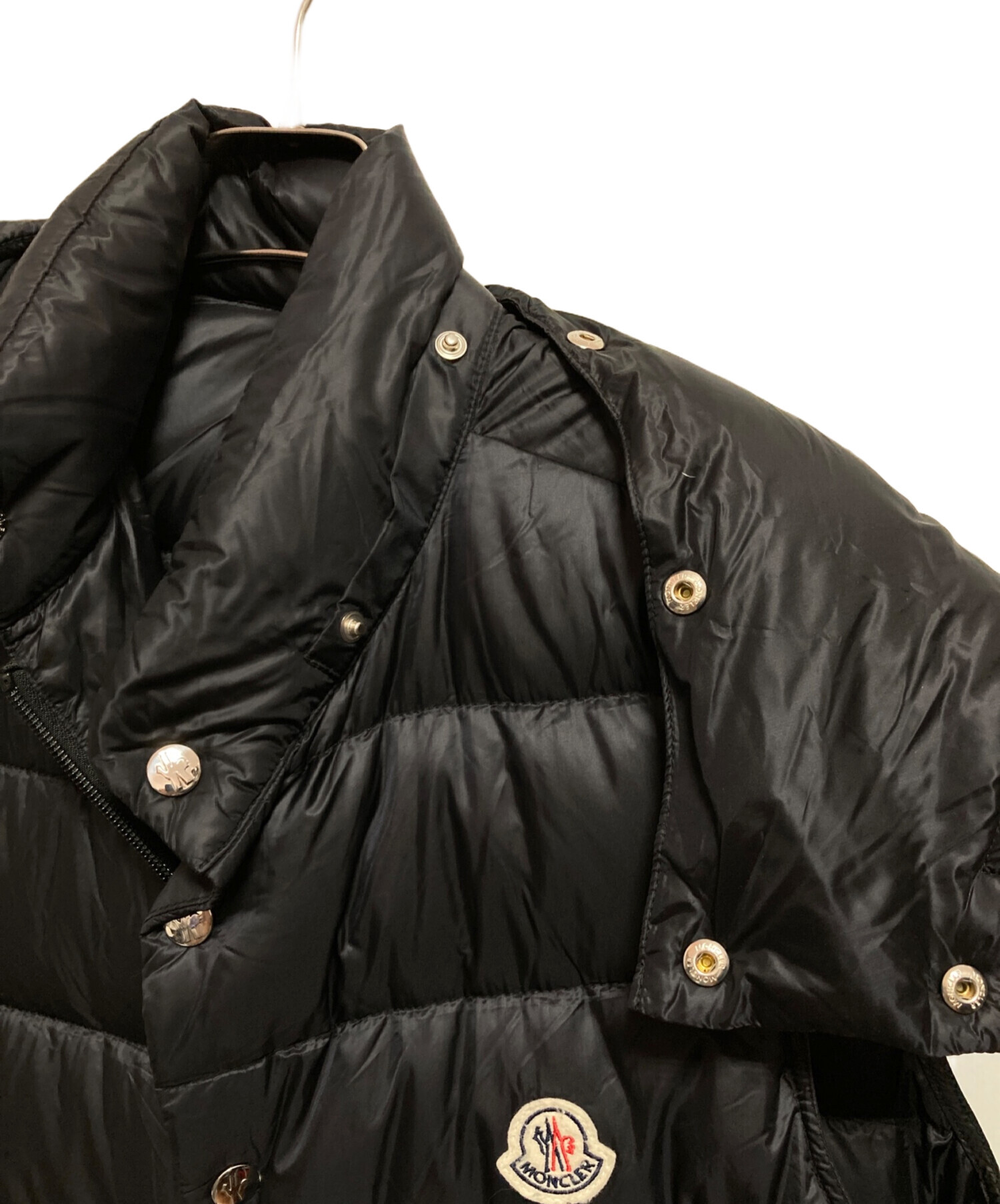 中古・古着通販】MONCLER (モンクレール) BILLECARTダウンベスト