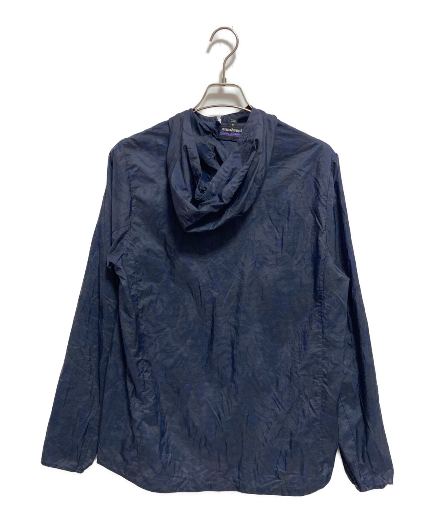 中古・古着通販】Patagonia (パタゴニア) HOUDINI JKT ネイビー サイズ