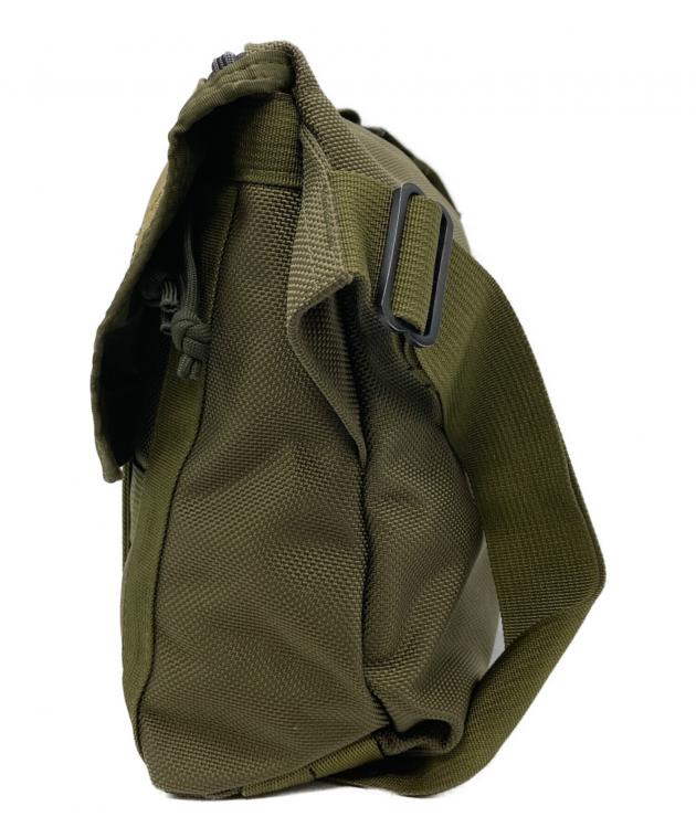 中古・古着通販】BRIEFING (ブリーフィング) ショルダーバッグ カーキ