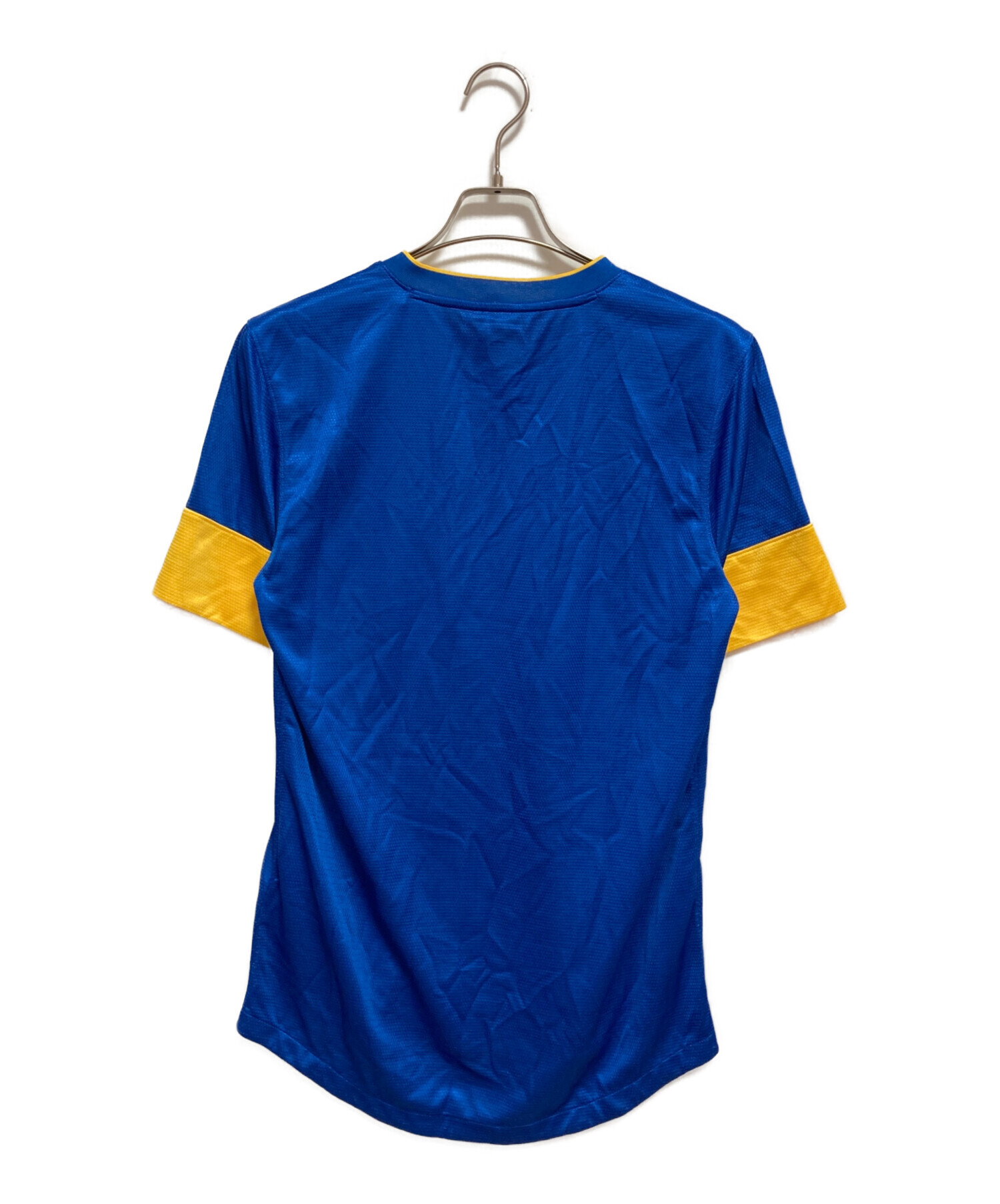 新品未使用ブラジル代表 NIKE 2012 ユニフォーム 中古・古着通販】NIKE (ナイキ) 2012ブラジル代表レプリカアウェイ