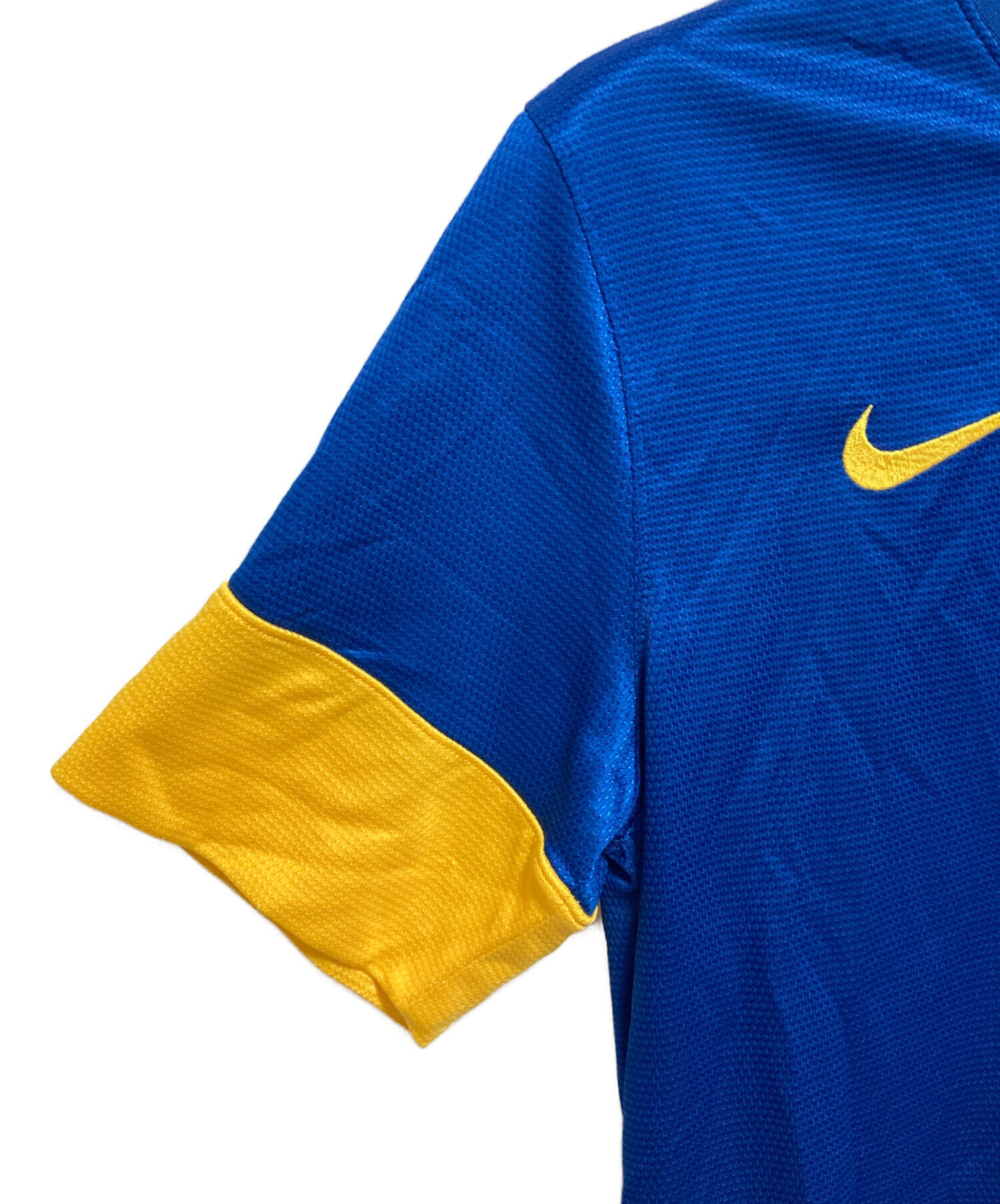 中古・古着通販】NIKE (ナイキ) 2012ブラジル代表レプリカアウェイ