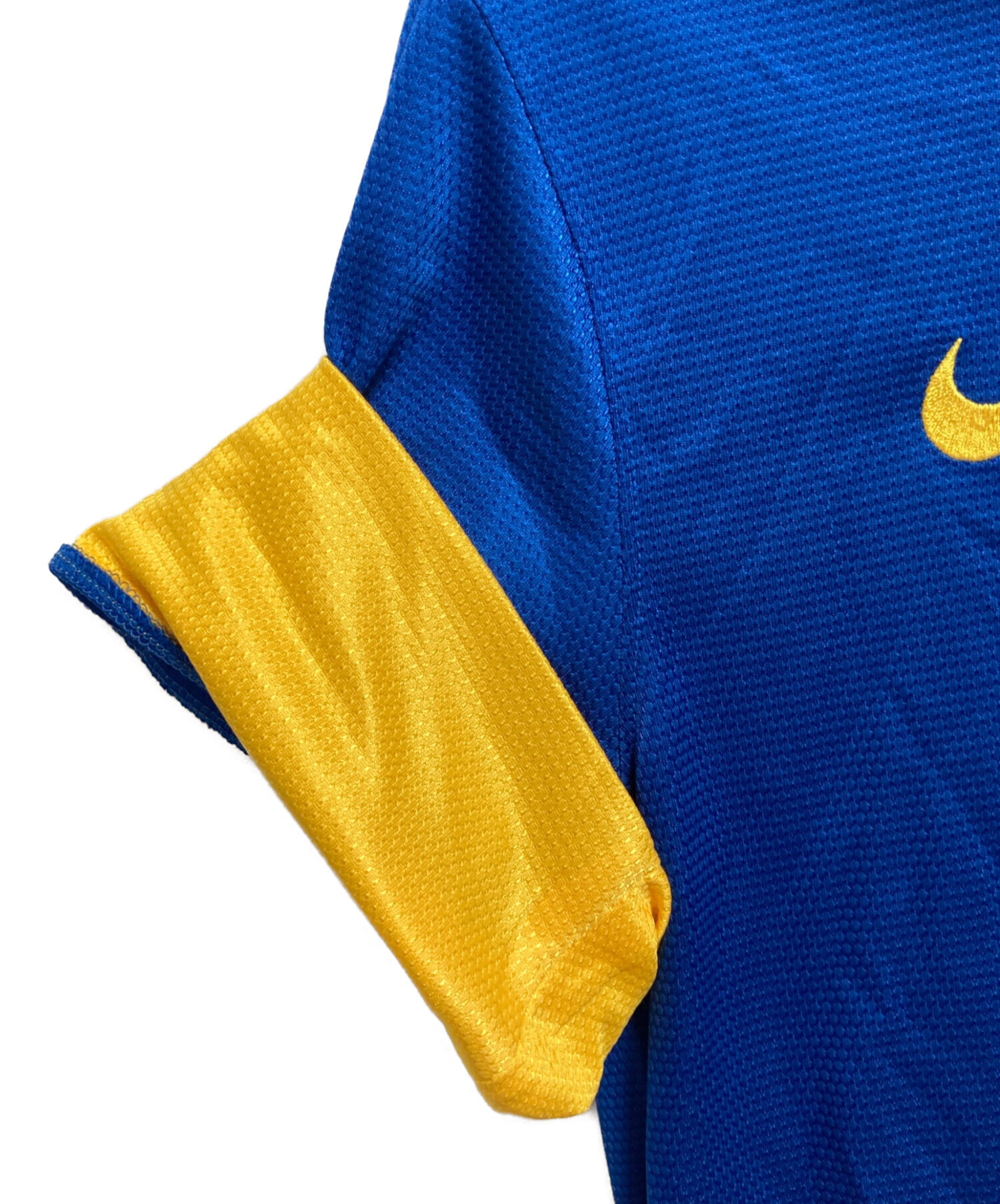 中古・古着通販】NIKE (ナイキ) 2012ブラジル代表レプリカアウェイ