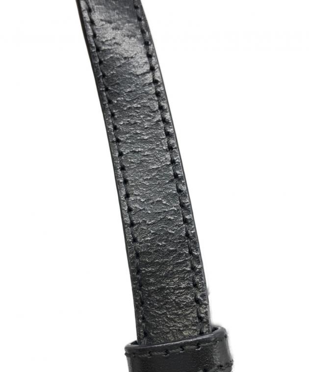 中古・古着通販】DIESEL (ディーゼル) スタッズレザーショルダーバッグ