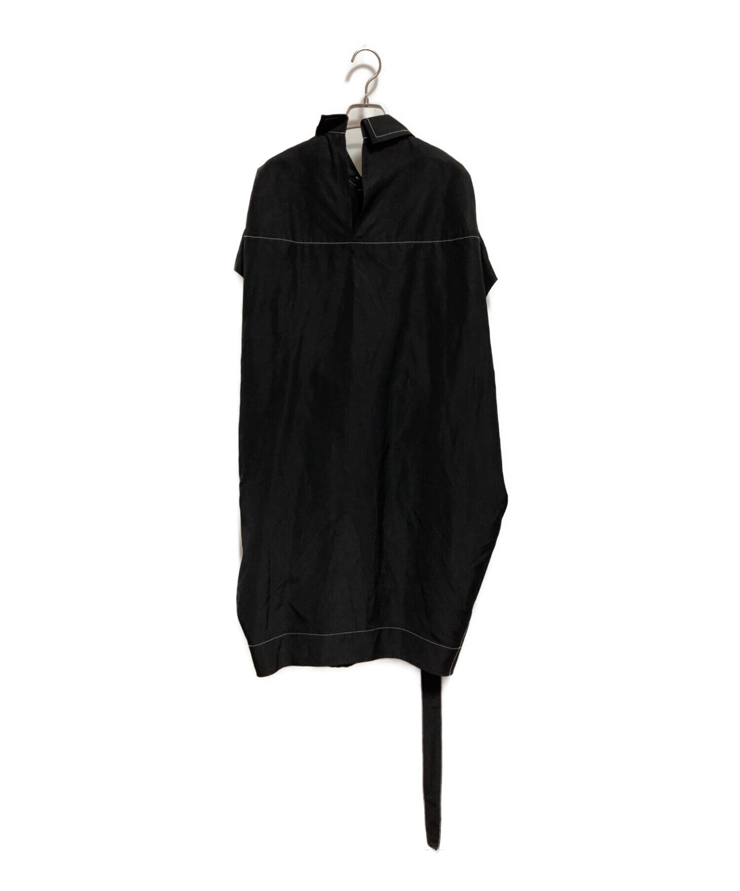 K*。様 MARNI ノースリーブ　マルニ 中古・古着通販】MARNI (マルニ) リネン混ノースリーブワンピース