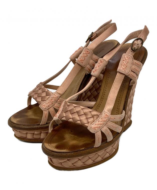 中古・古着通販】BOTTEGA VENETA (ボッテガベネタ) イントレチャート