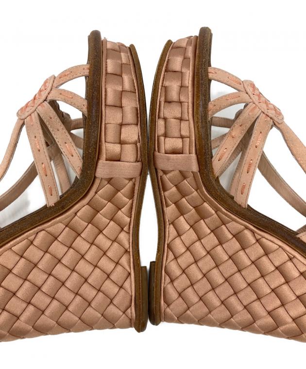 中古・古着通販】BOTTEGA VENETA (ボッテガベネタ) イントレチャート