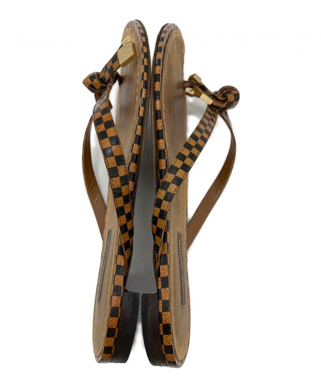 中古・古着通販】LOUIS VUITTON (ルイ ヴィトン) ダミエフラット