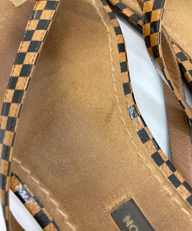 中古・古着通販】LOUIS VUITTON (ルイ ヴィトン) ダミエフラット