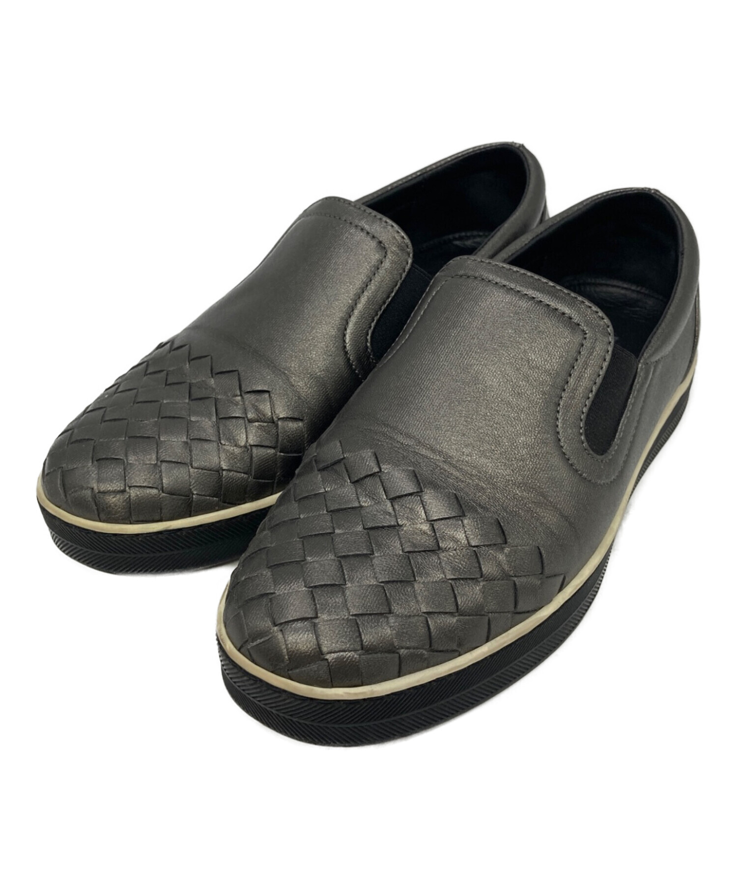 中古・古着通販】BOTTEGA VENETA (ボッテガベネタ) イントレチャート 