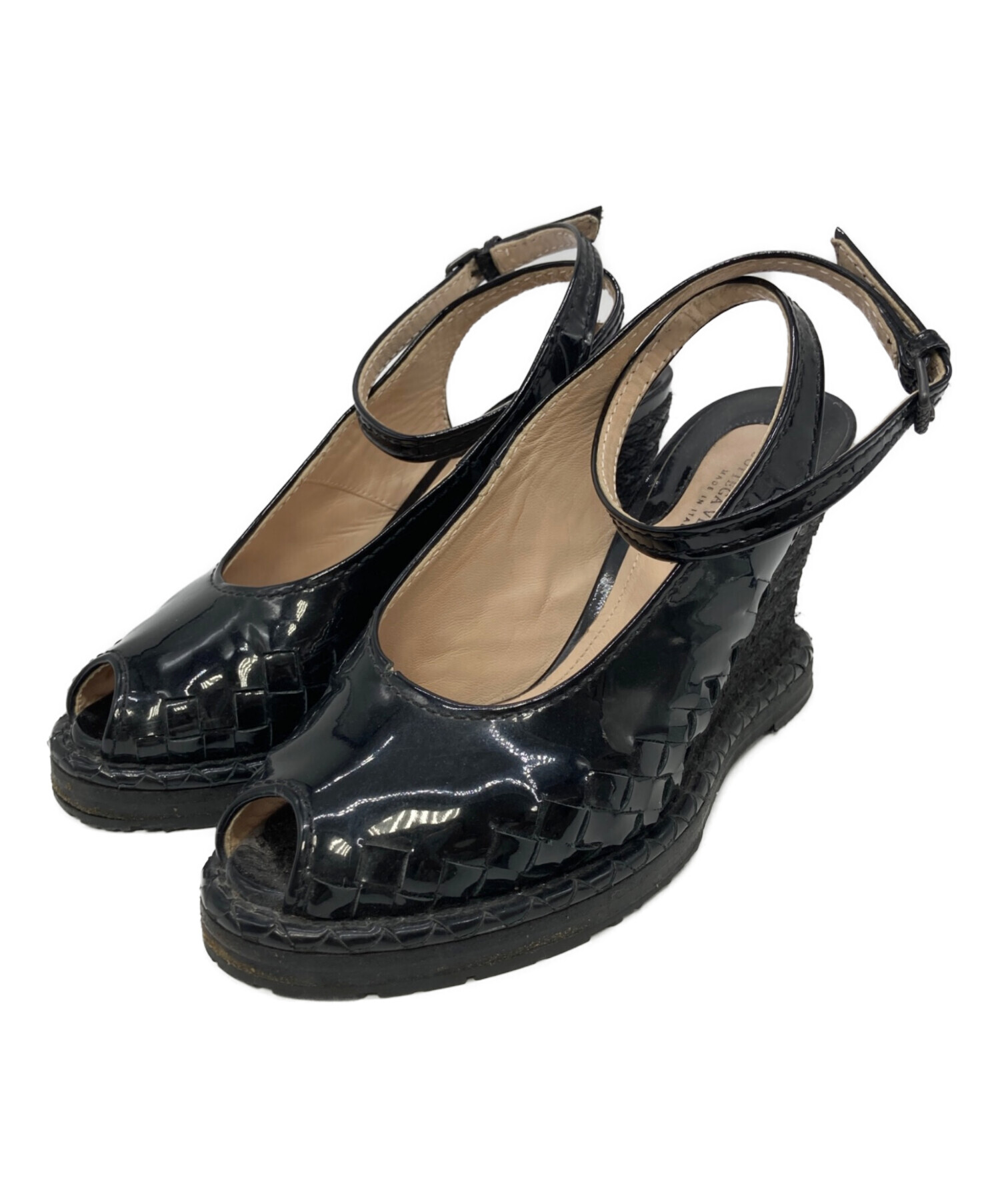 中古・古着通販】BOTTEGA VENETA (ボッテガベネタ) イントレチャート