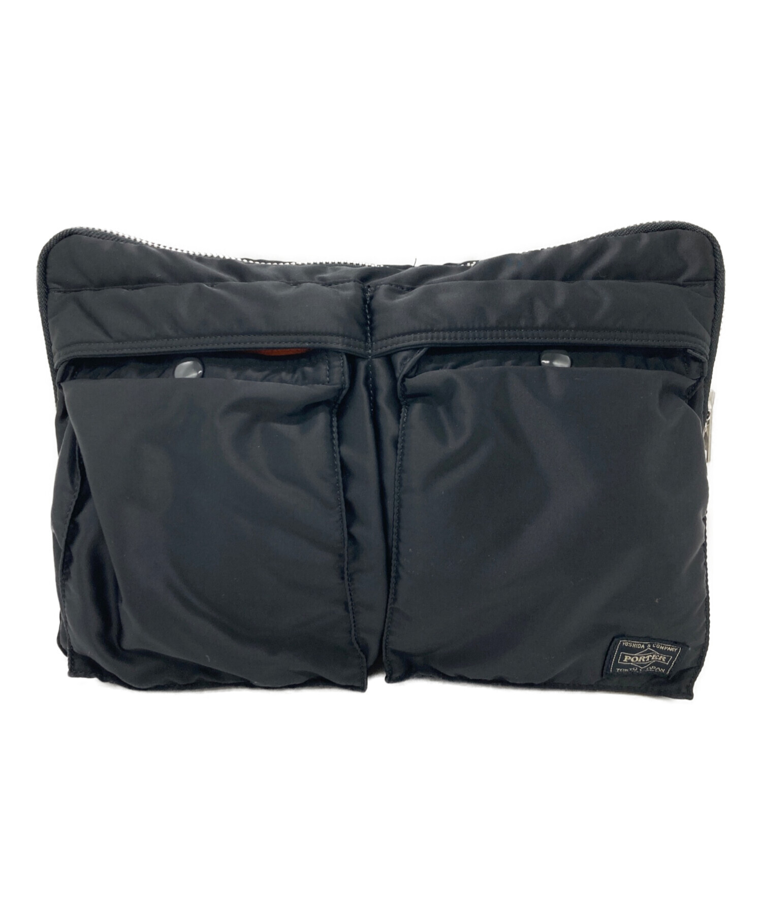 PORTER TANKER ドキュメントケース 中古・古着通販】PORTER (ポーター) TANKER ドキュメントケース