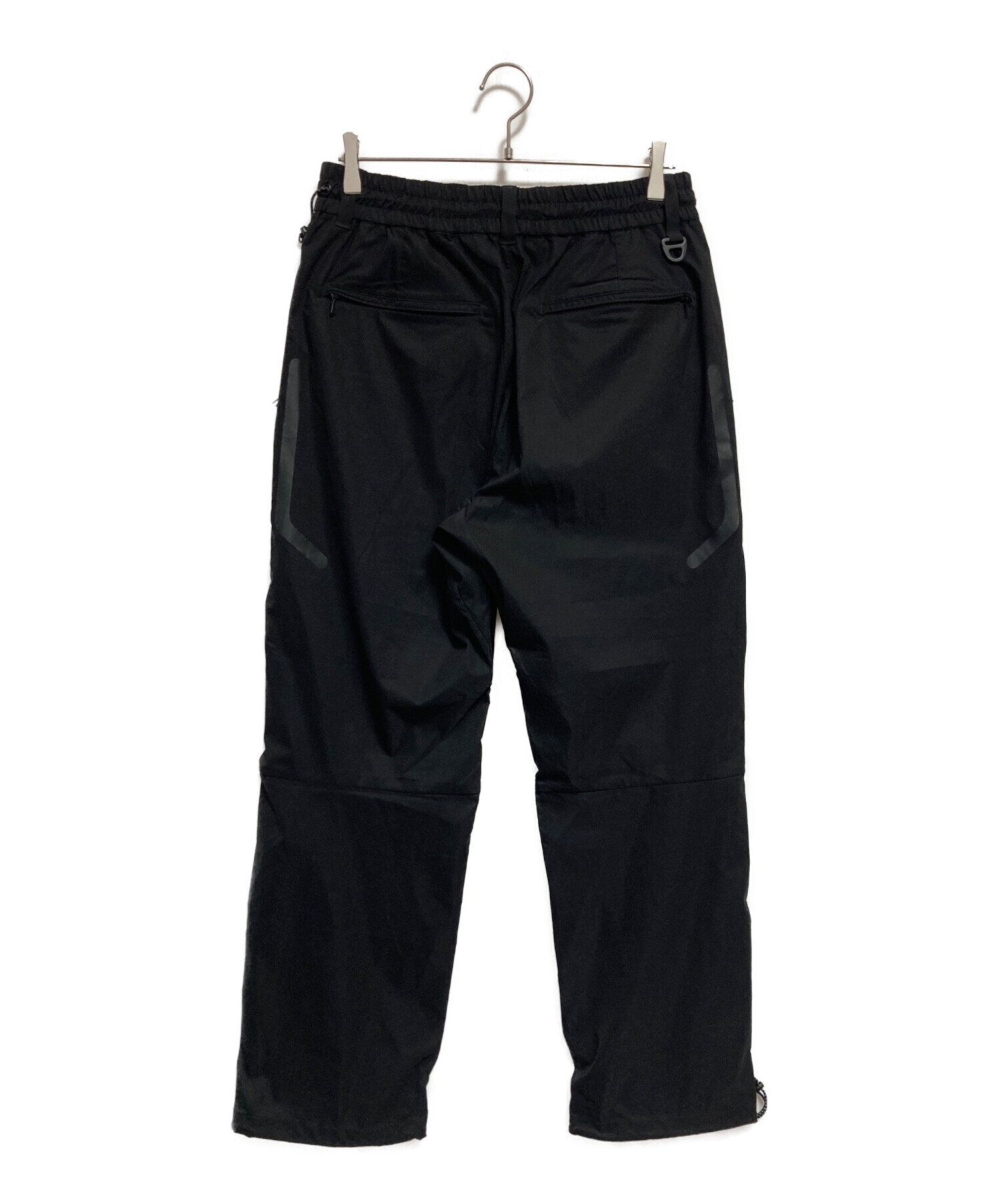 中古・古着通販】F/CE. (エフシーイー) MICROFT TECH PANTS ブラック