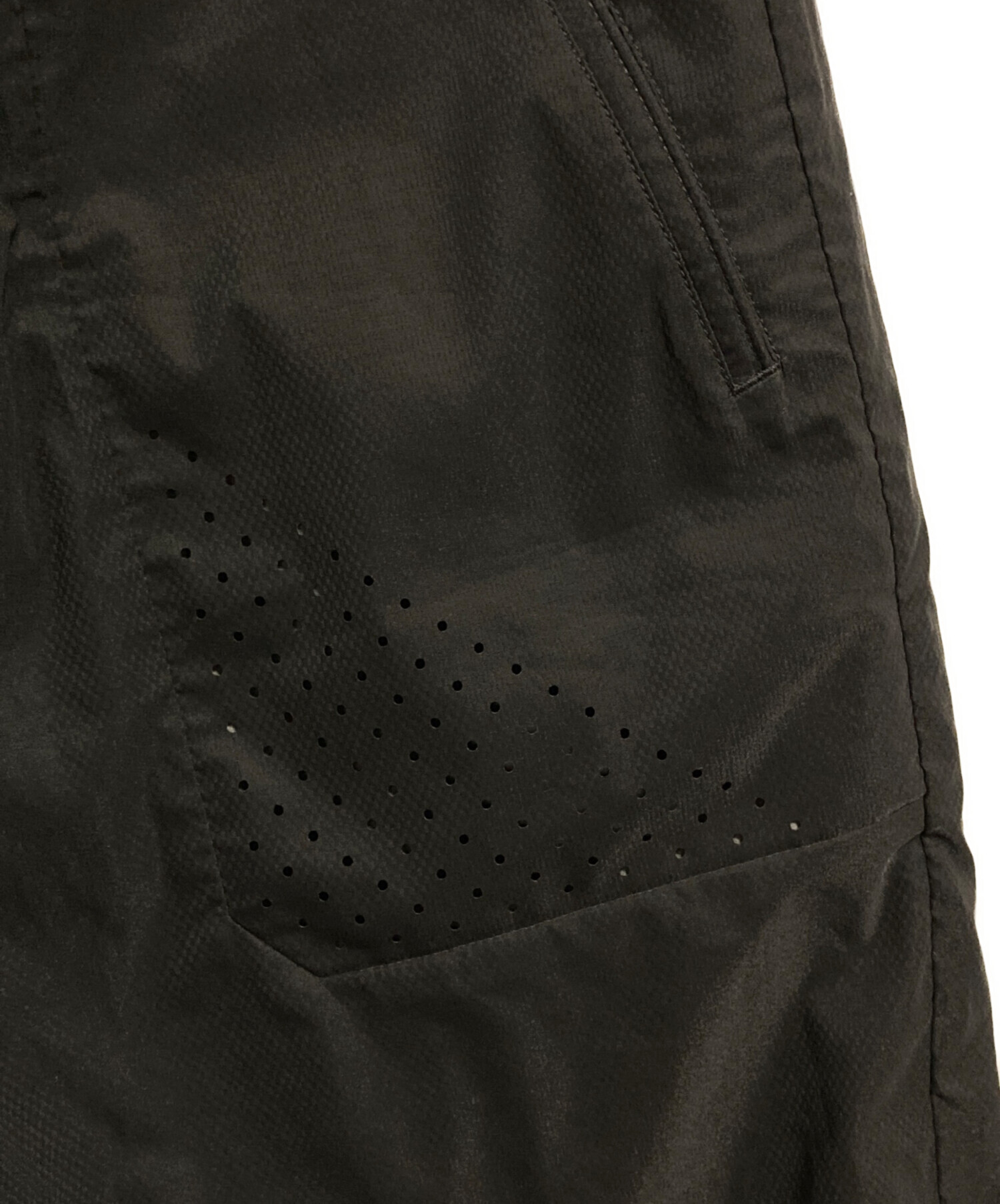 中古・古着通販】F/CE. (エフシーイー) MICROFT TECH PANTS ブラック