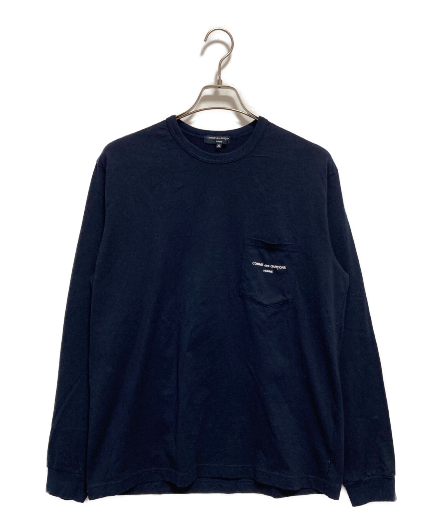 中古・古着通販】COMME des GARCONS HOMME (コムデギャルソン オム) 綿 