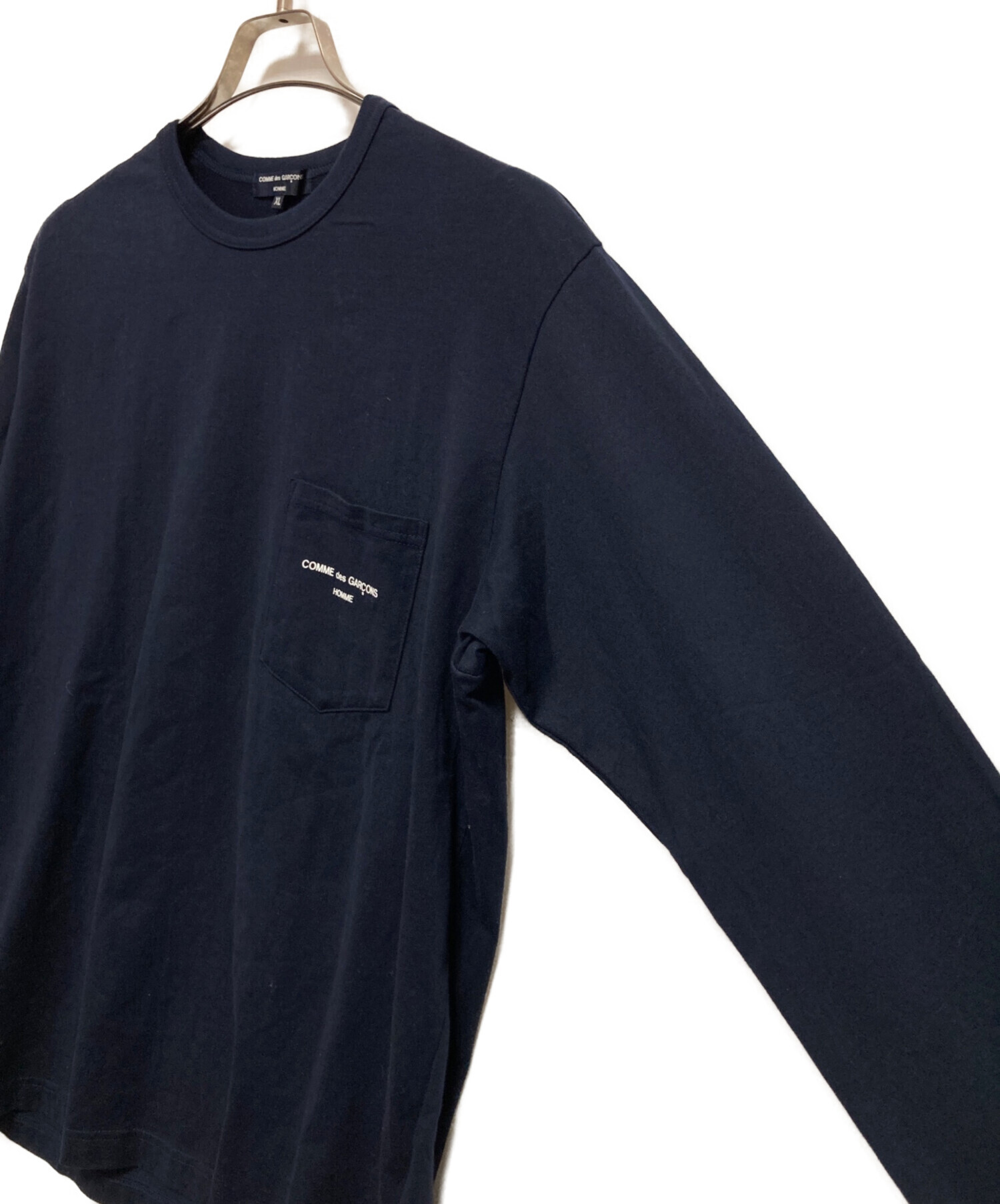 中古・古着通販】COMME des GARCONS HOMME (コムデギャルソン オム) 綿 