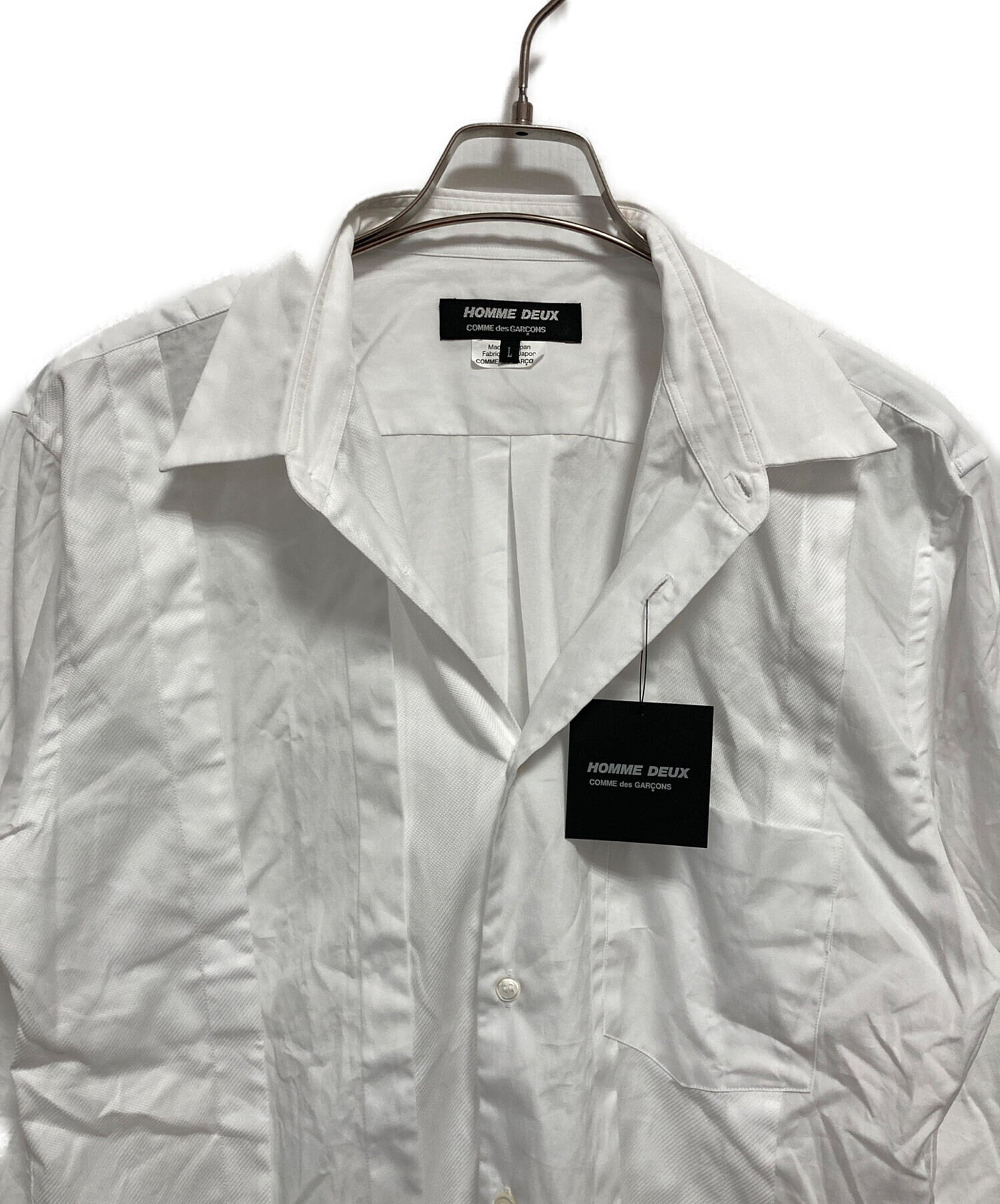 中古・古着通販】COMME des GARCONS HOMME DEUX (コムデギャルソン