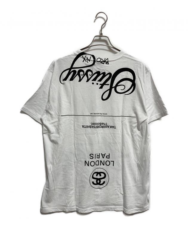 中古・古着通販】stussy (ステューシー) TAKAHIROMIYASHITA TheSoloIst