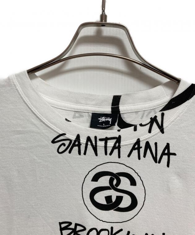 中古・古着通販】stussy (ステューシー) TAKAHIROMIYASHITA TheSoloIst