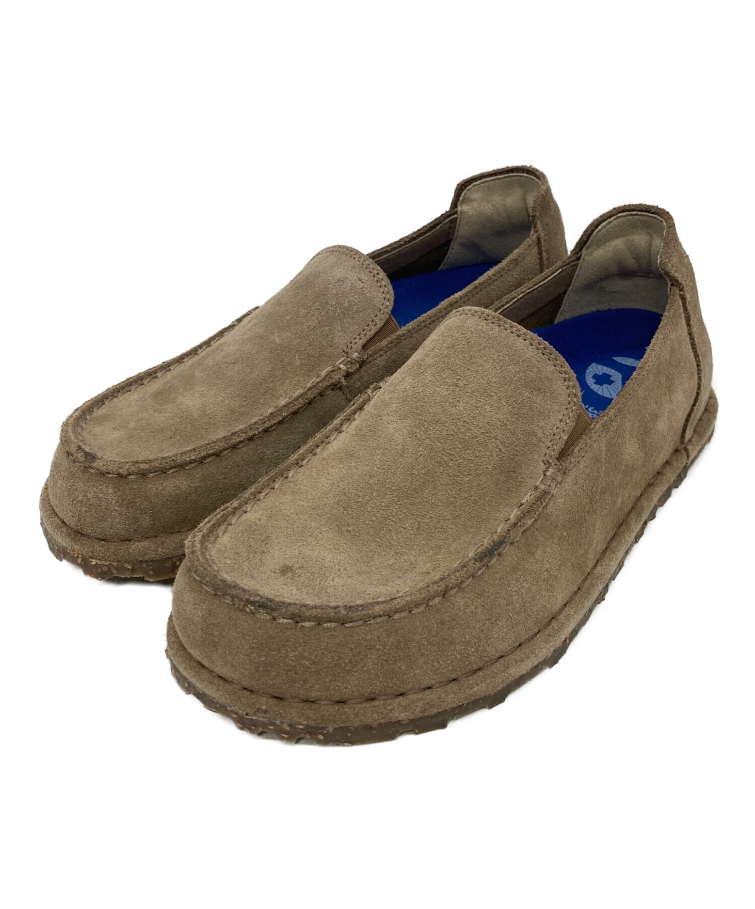中古・古着通販】BIRKENSTOCK (ビルケンシュトック) UTTI スウェード 