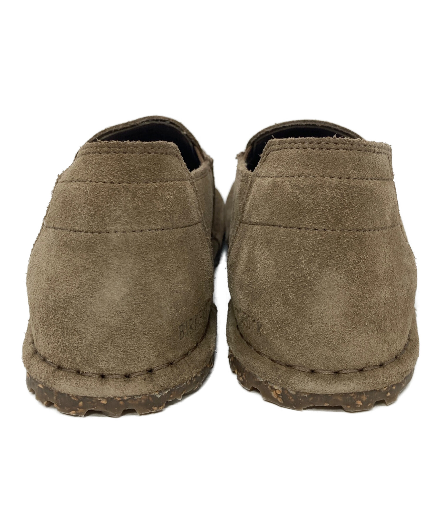 中古・古着通販】BIRKENSTOCK (ビルケンシュトック) UTTI スウェード