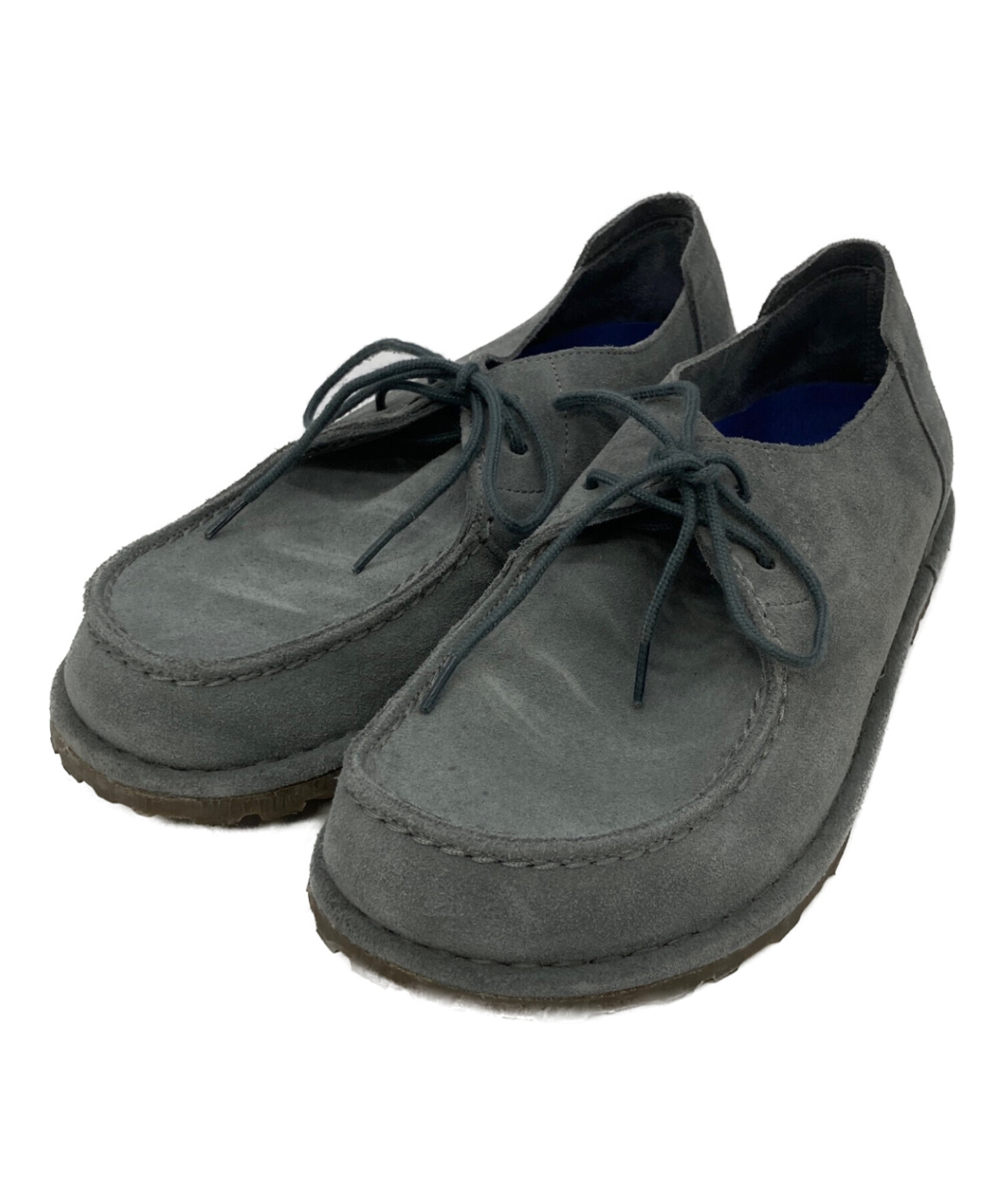 BIRKENSTOCK/ビルケンシュトック　Utti Lace 40 中古・古着通販】BIRKENSTOCK (ビルケンシュトック) UTTI LACE グレー
