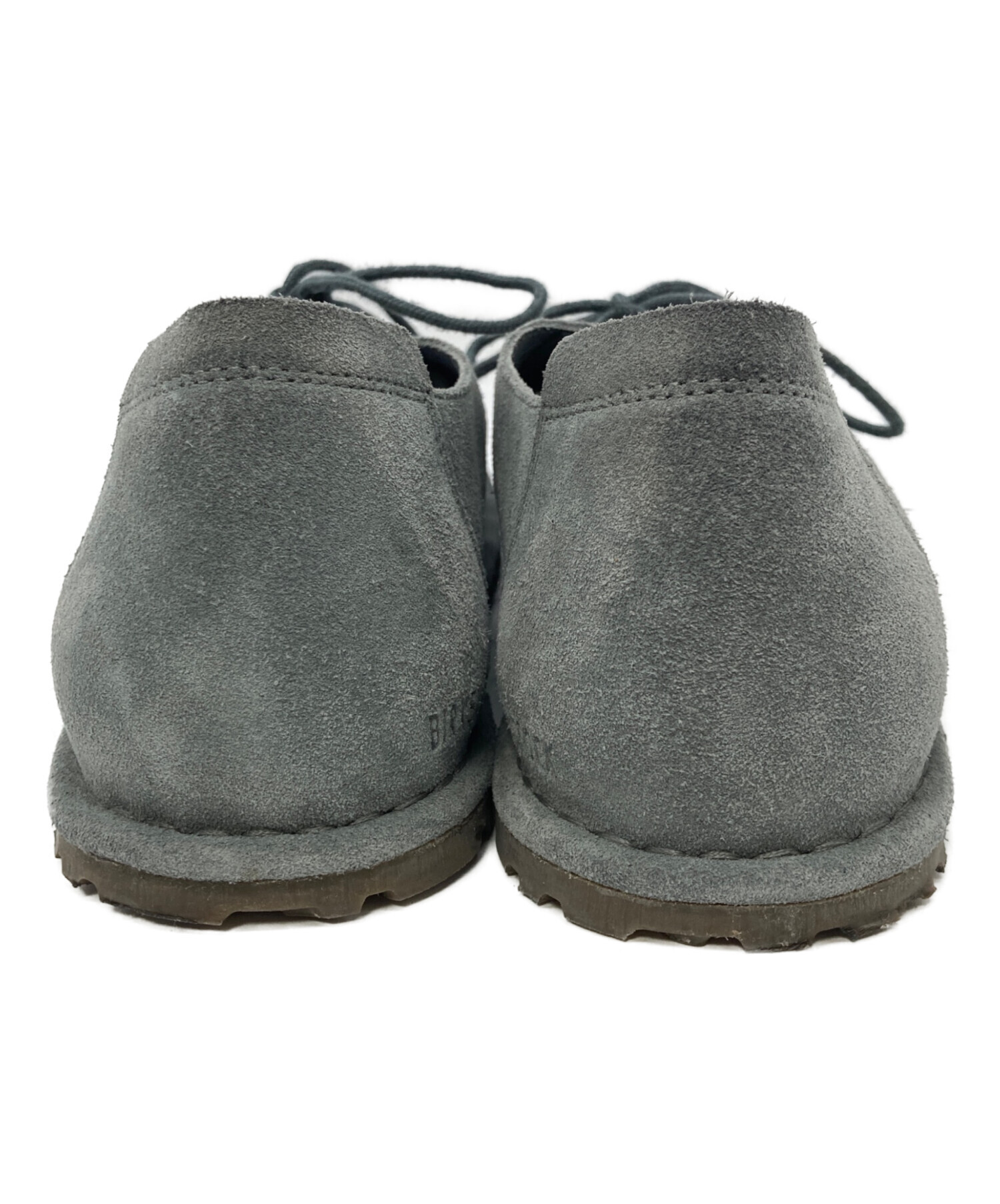 中古・古着通販】BIRKENSTOCK (ビルケンシュトック) UTTI LACE グレー