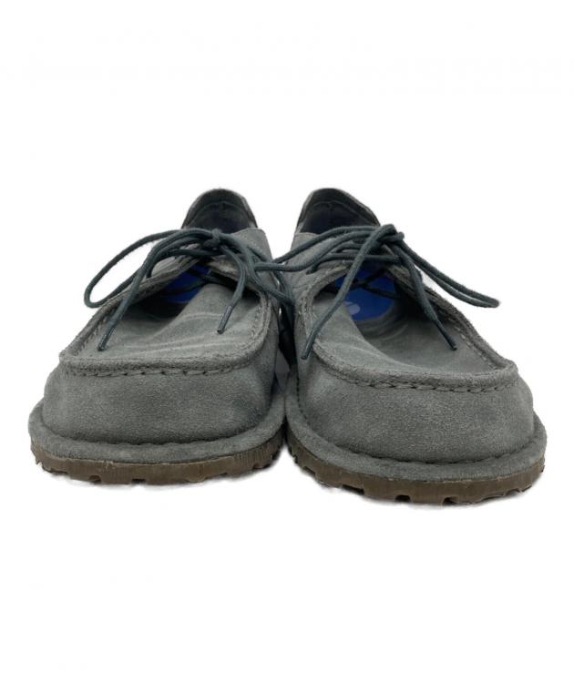 中古・古着通販】BIRKENSTOCK (ビルケンシュトック) UTTI LACE グレー