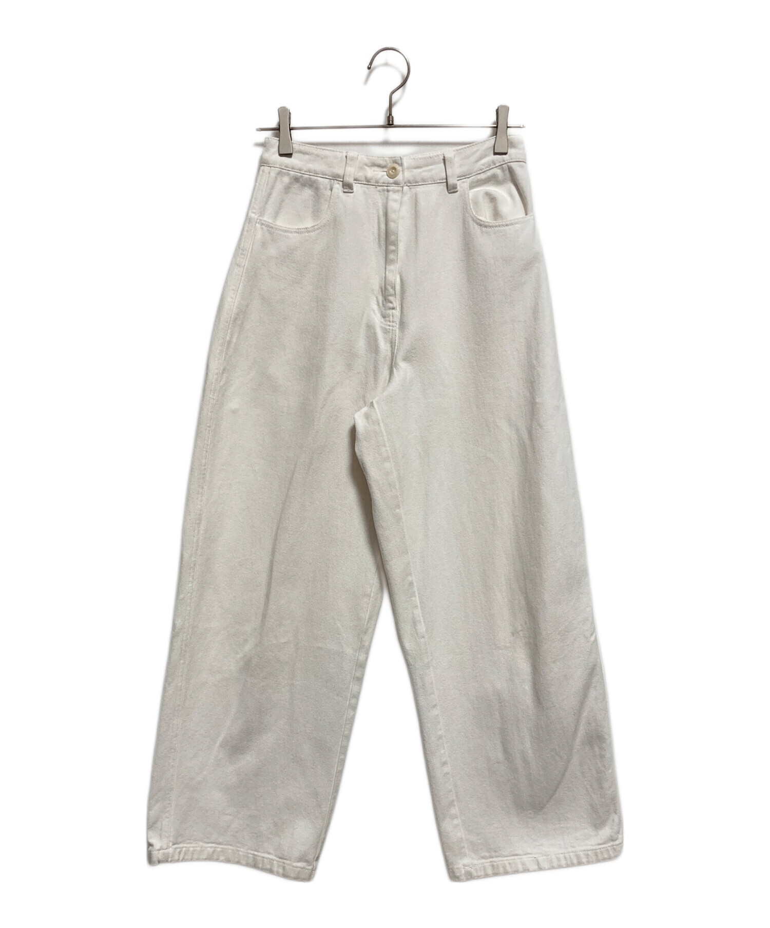 【 louren 】　slab cotton cocoon pants T TODAYFUL - louren slub cotton cocoon pantsの通販 by HnkBe's shop